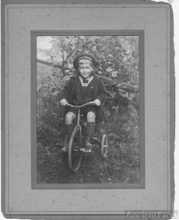 William Elliot Armstrong, Washington DC