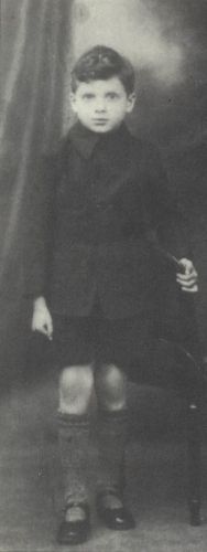 A photo of Maurice Fejlich