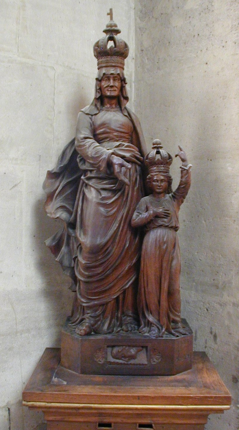 Josef Jegouzo sculpture