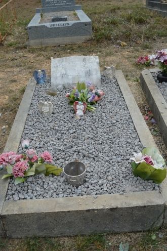 Stanislaus Tofant gravesite