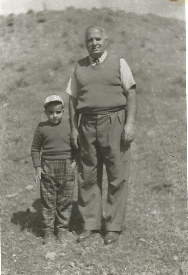 Anest Evris J. & son, 1960