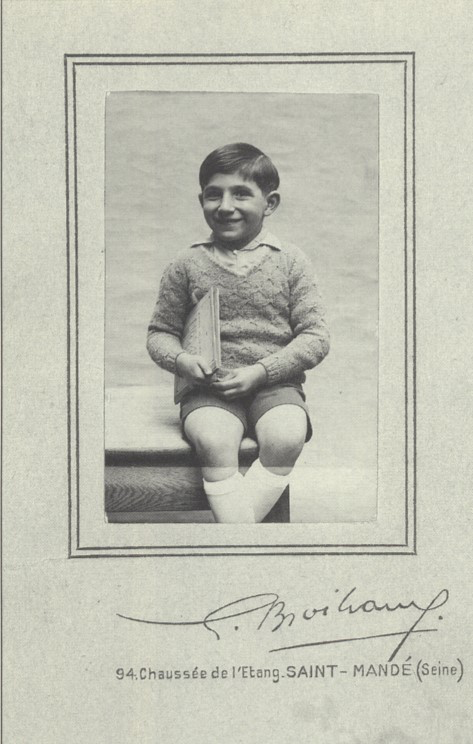 Lucien Kaplansky 