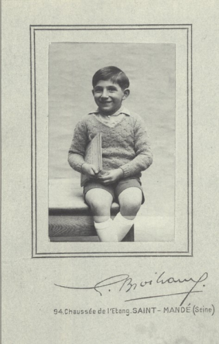 Lucien Kaplansky