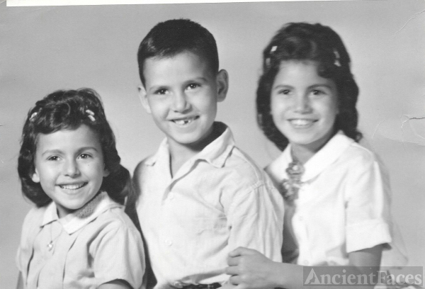 Debra A. (Cervantes) Long - Gary and Dianne Cervantes