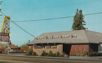 Lou's Village - THE restaurant in San Jose