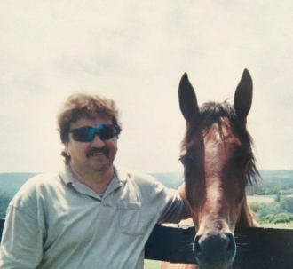 A photo of Charles Samuel Huckenberry Jr