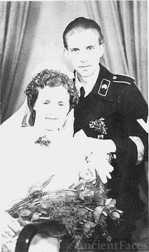 Wolfgang & Waltraud (Tilinski) Nicolaus, Germany