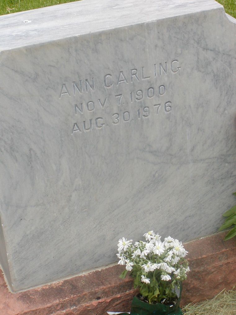 Ann Carling