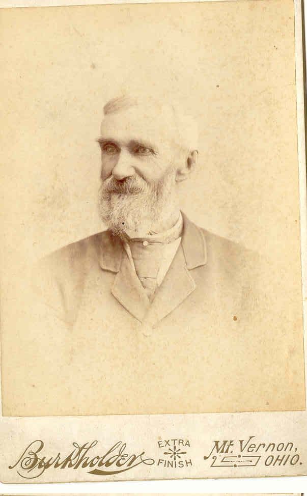 Unknown Relative
