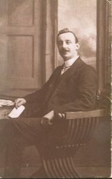 Patrick Robert Gilmurray