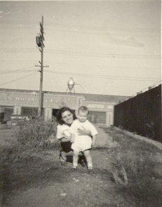 Lorraine Lucas and Frank Short 1939
