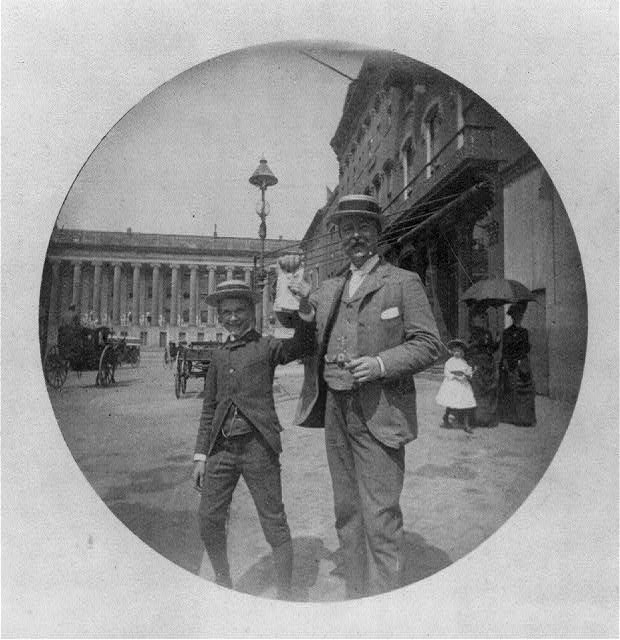 [Washington, DC - Treasury Building]