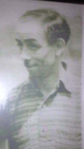 A photo of Howard Cassels