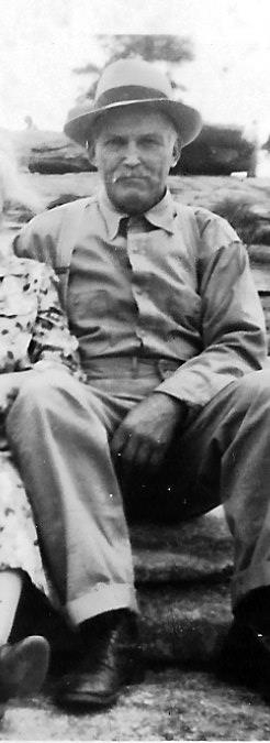 Edmond Davis Childers