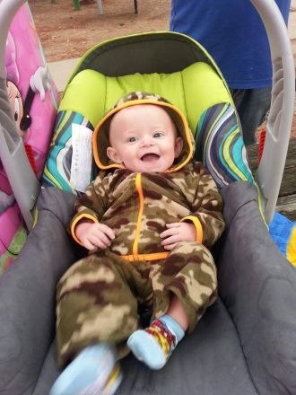 Shane Ray Glassel