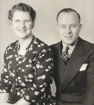Walter & Emma Potzger 
