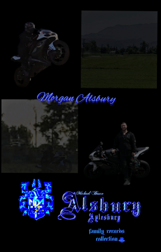 Morgan Michael T. Alsbury