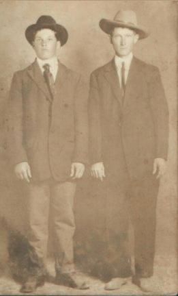 2 Unknown Men