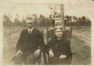 Great Grandparents