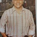 A photo of Albert Freberge
