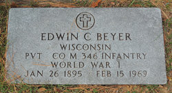 Edwin C. Beyer Sr.