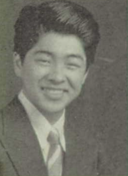 Henry Shikuma- Hilo High School 