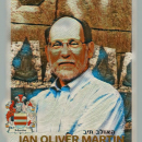 Ian  Oliver  Martin, former instructional Rabbi, Carl Astor, Jewish Theological Seminary, New York City