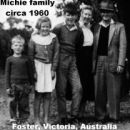 A photo of Alec Michie