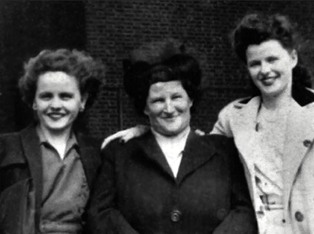 Ruth, Josephine & Dorothy Lake