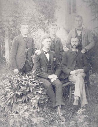 5 Yegerlehner Brothers