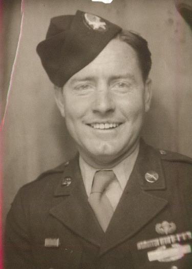 Daniel Wesley Tatum, WW II 101st Airborne