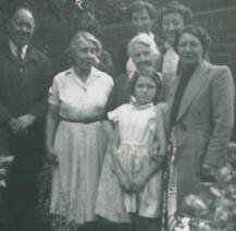 family in Hereford