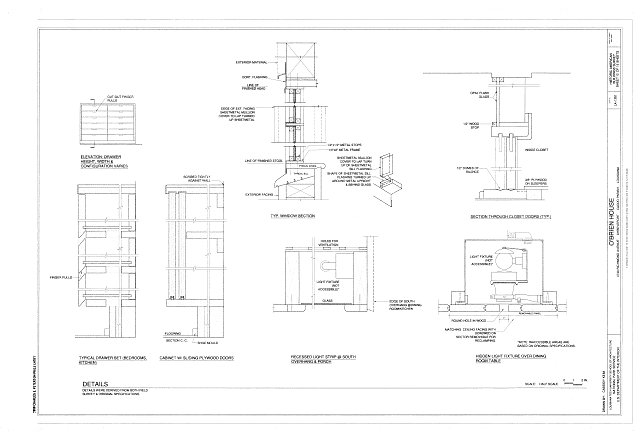 Details, including light fixtures, cabinetry, and windows...