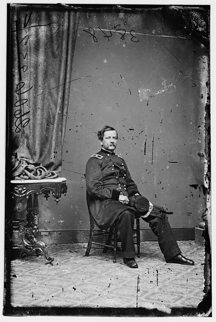 Gen. J. H. Van Allen, U.S.A.