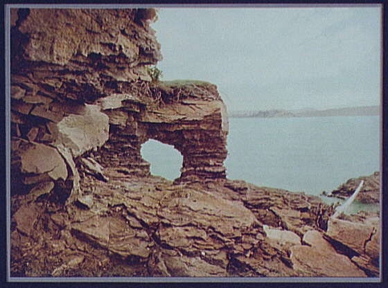 Arch Rock, Presque Isle [Park], Lake Superior