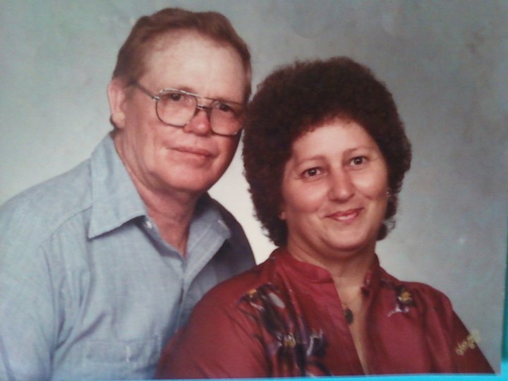 Jimmy and Jeanette Norris