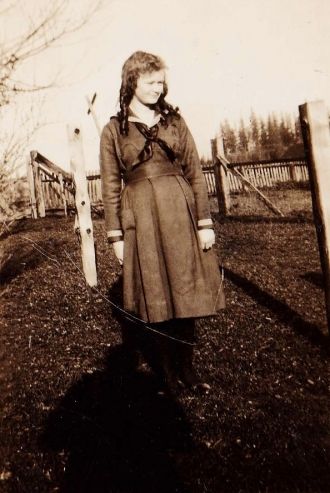 Marguerite Helena Green 