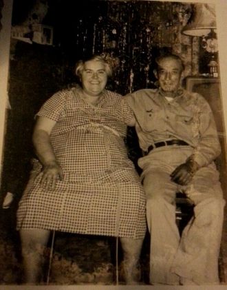 Jeanette and George Sortwell