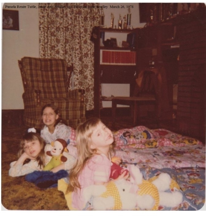 Bradley sisters 1978