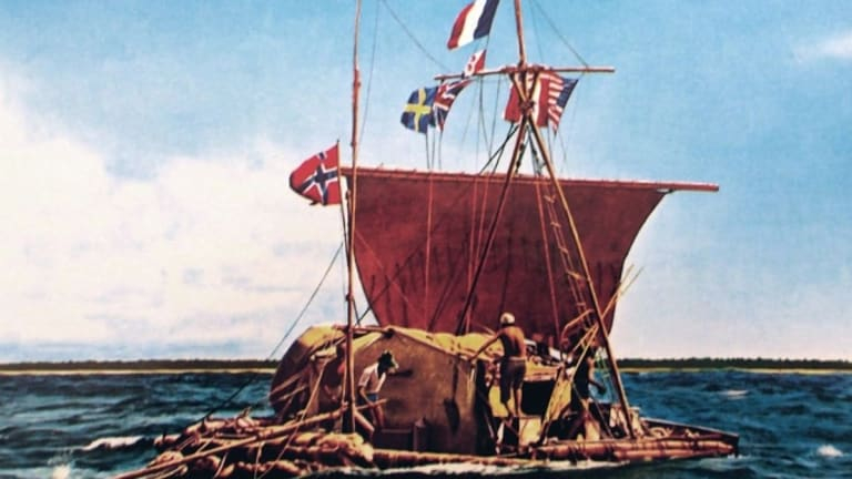 Thor Heyerdahl