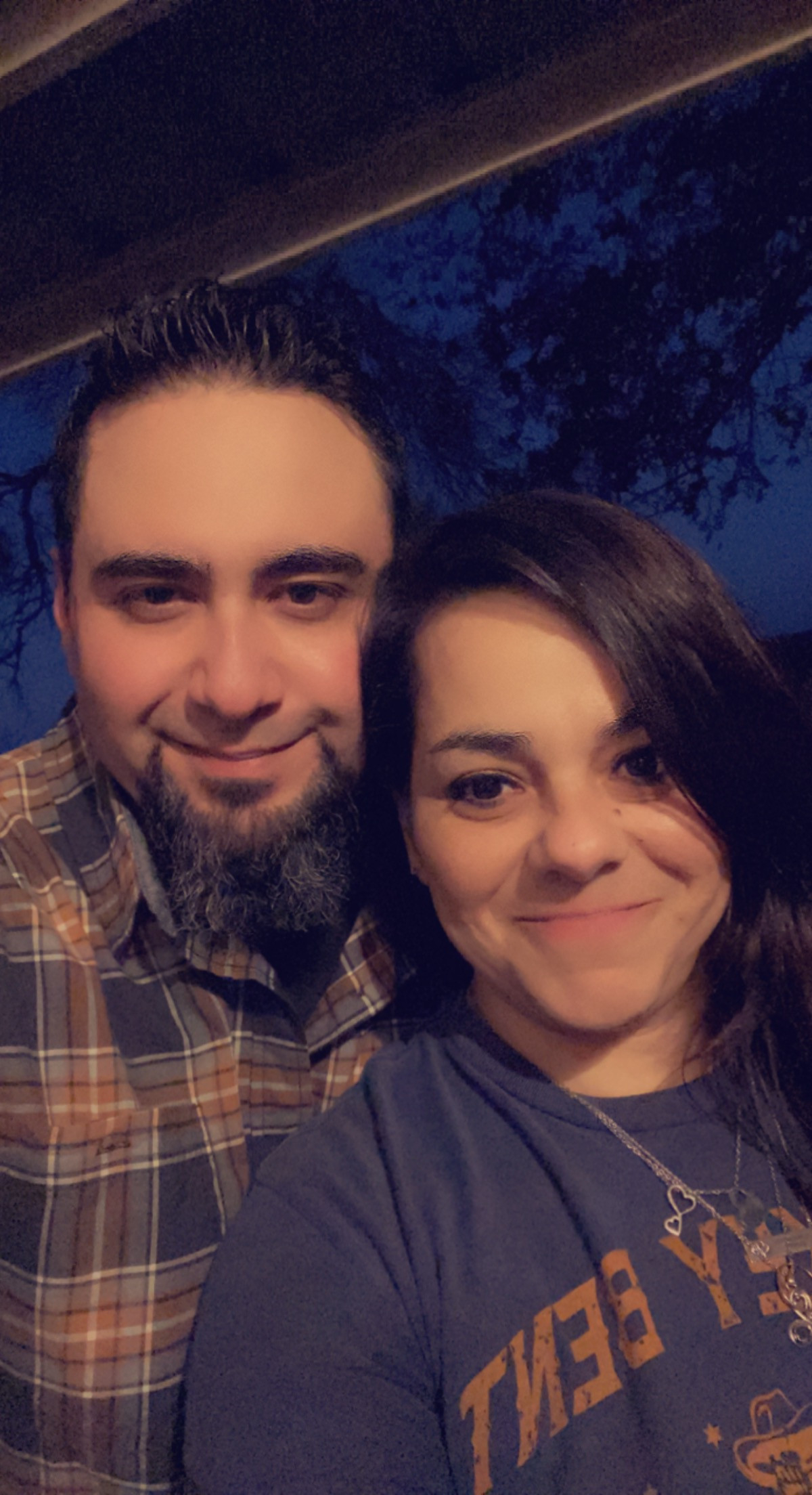 Jacob and Monica