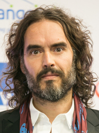 A photo of Russell Edward Brand