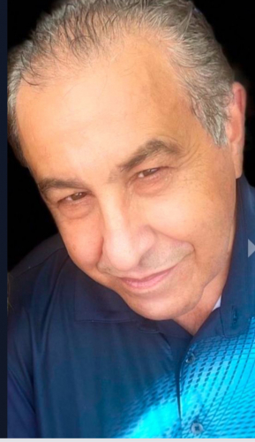 This is my amazing daddy Michael D Mannino 