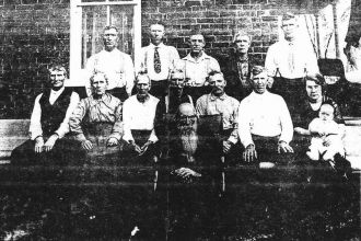 David Thomas Family