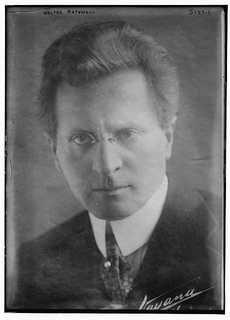 Walter Rothwell