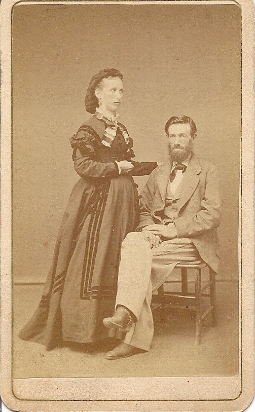 Adam & Elizabeth (Phipps) Richardson, WI