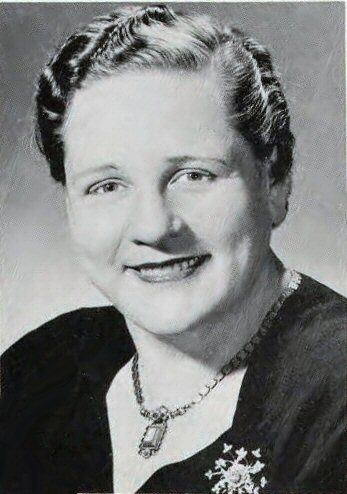 Mary Belcher, 1958, Ohio