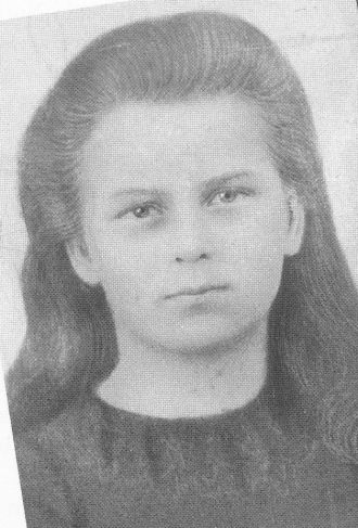 A photo of Elizabet Korneliusen