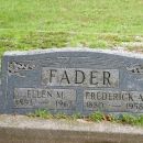 A photo of Frederick Arthur Fader