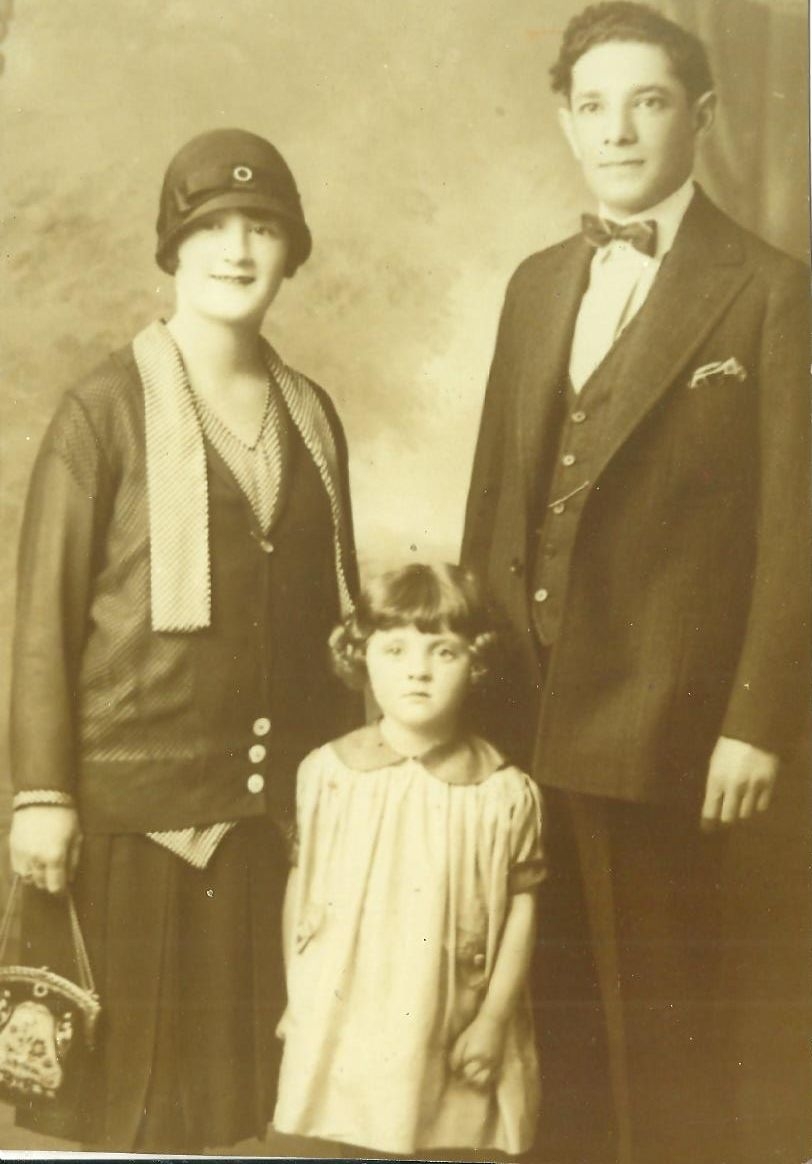 Martha & Alfred E Kegel